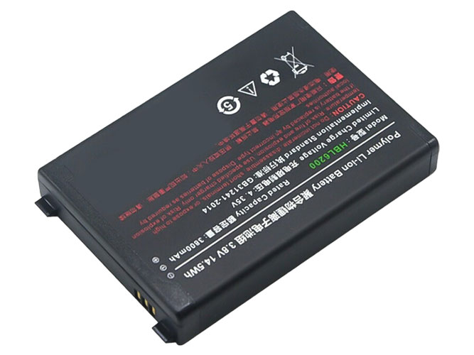 Bateria do Urovo i6292S
