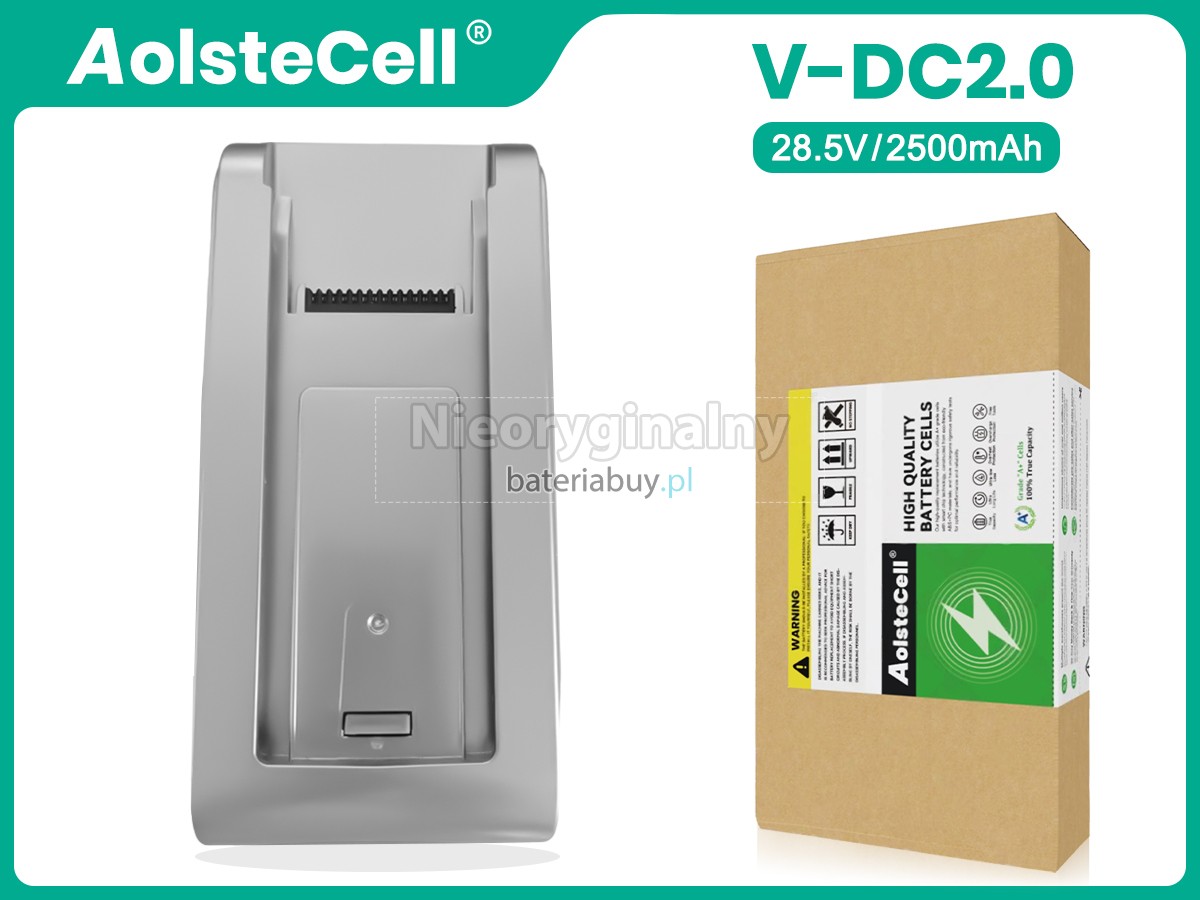 UWANT V200PRO MAX bateria