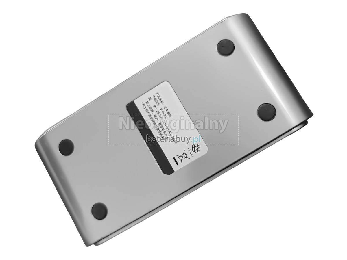 UWANT V200PRO MAX bateria
