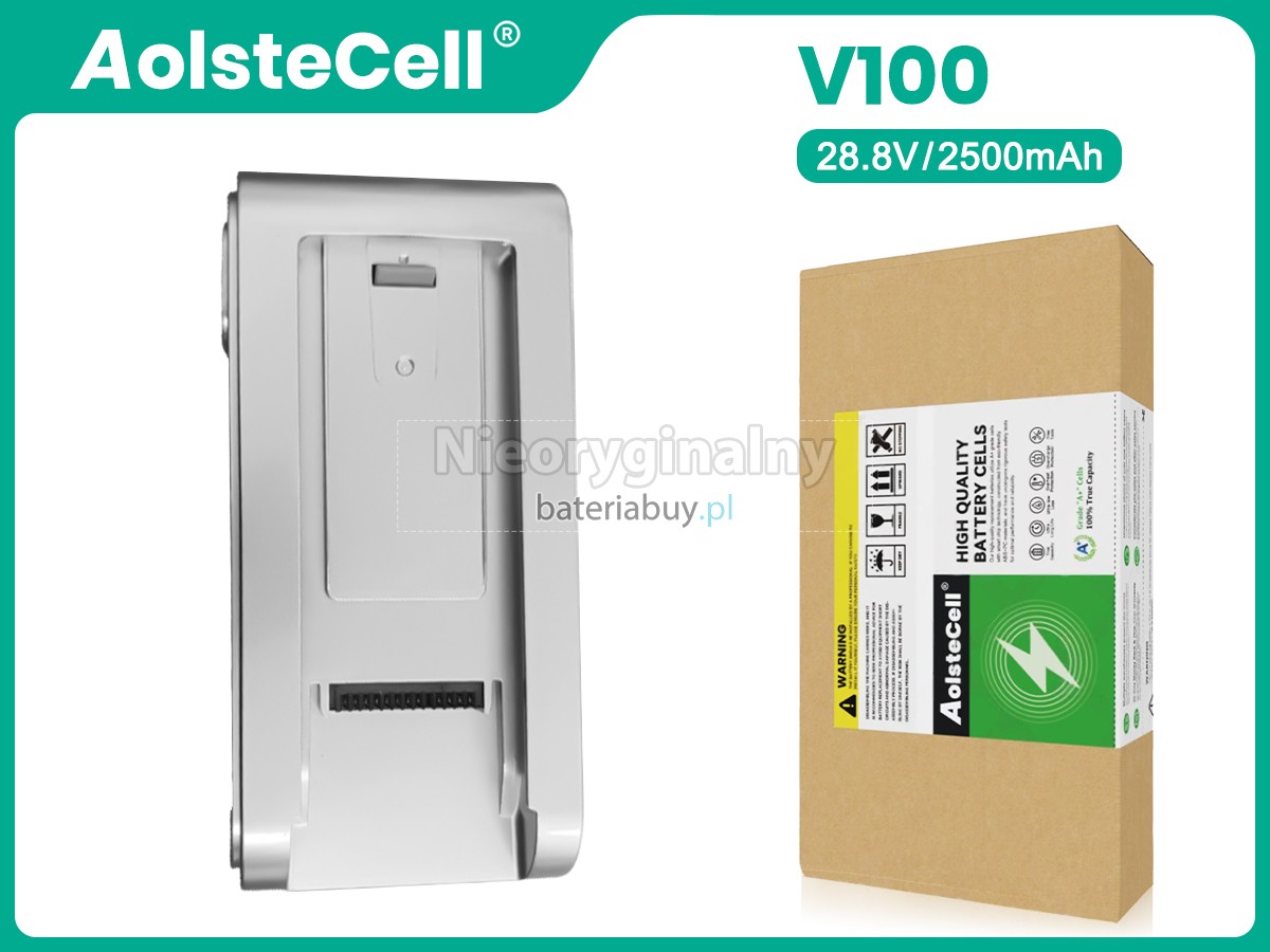 UWANT V-DC2.1 bateria