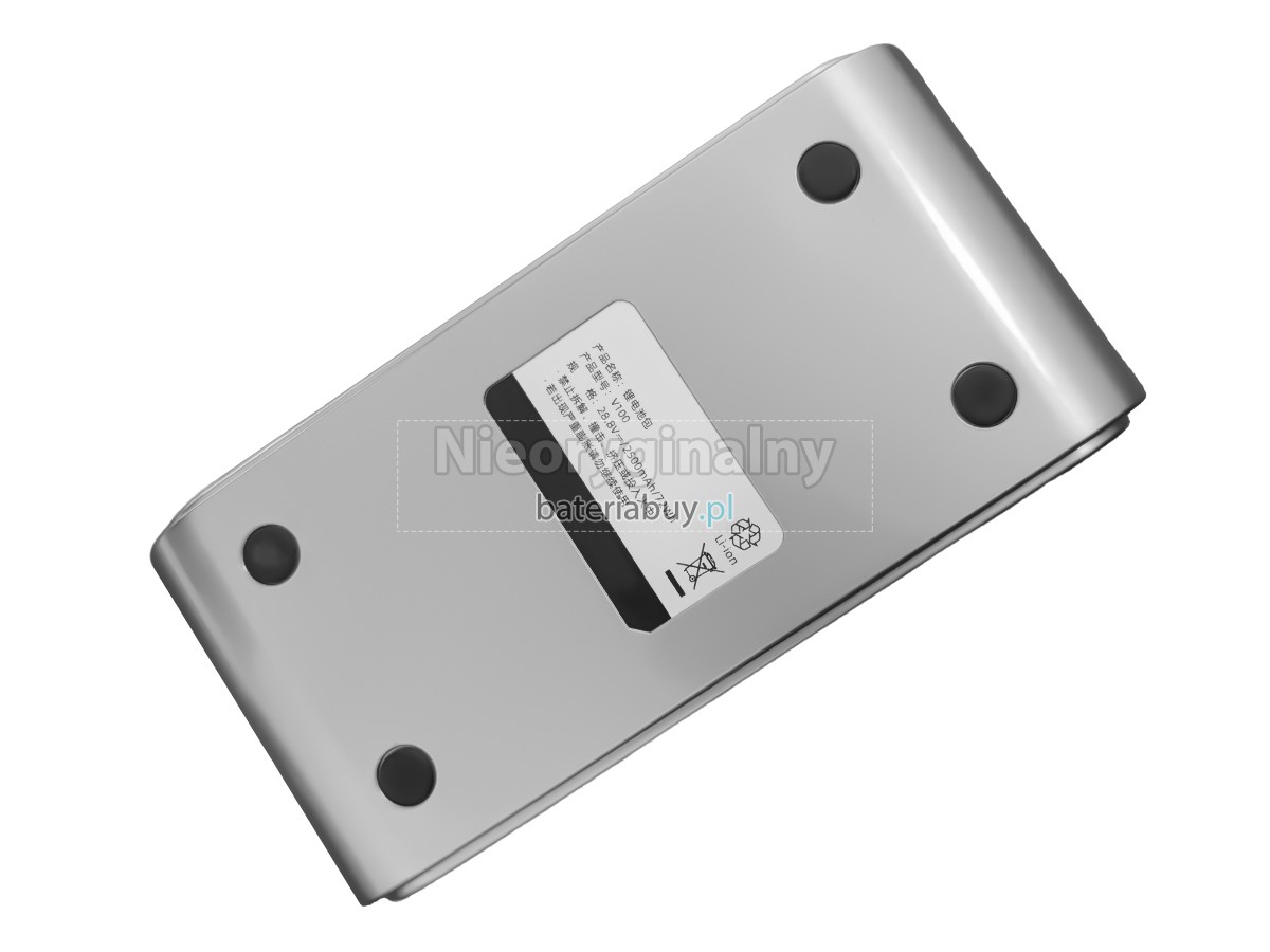 UWANT V-DC2.1 bateria