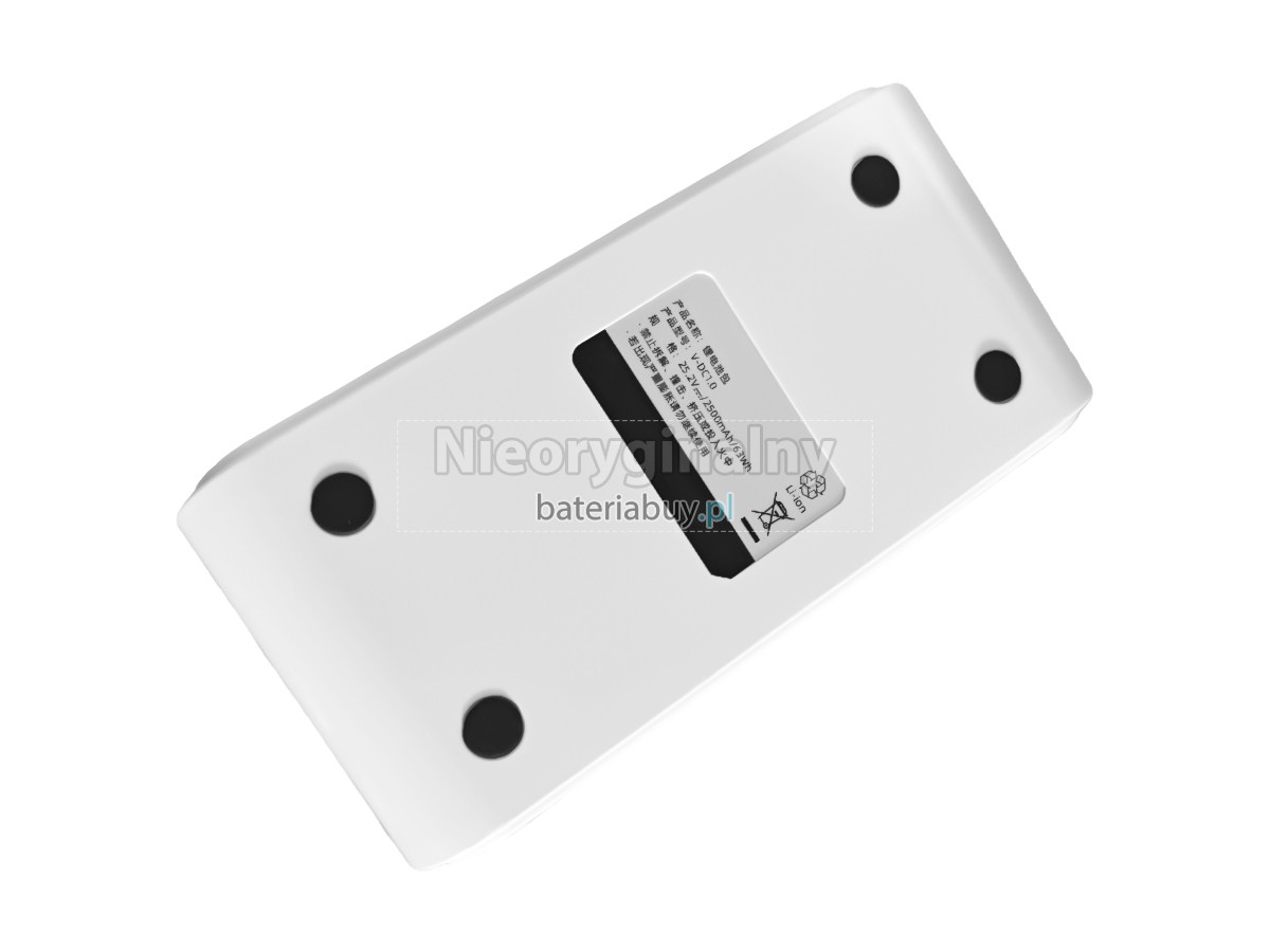 UWANT V-DC1.0 bateria