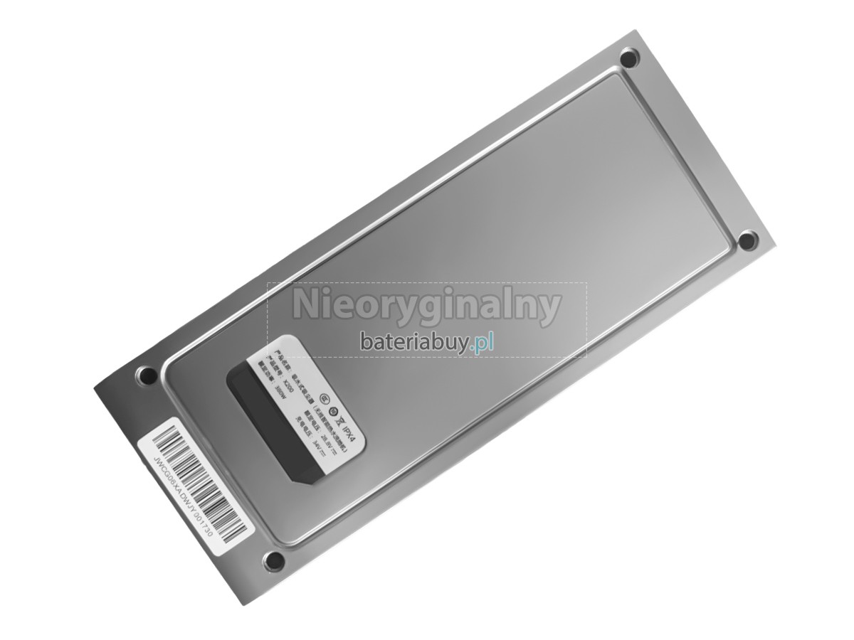 UWANT X200 bateria