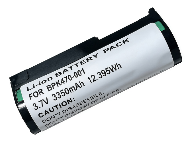 Bateria do skaner kodów kreskowych Verifone BPK470-001
