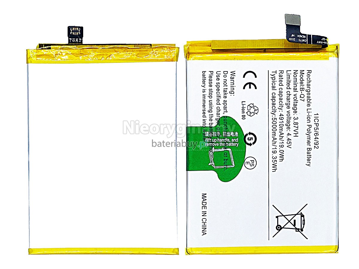 Vivo V2111A bateria