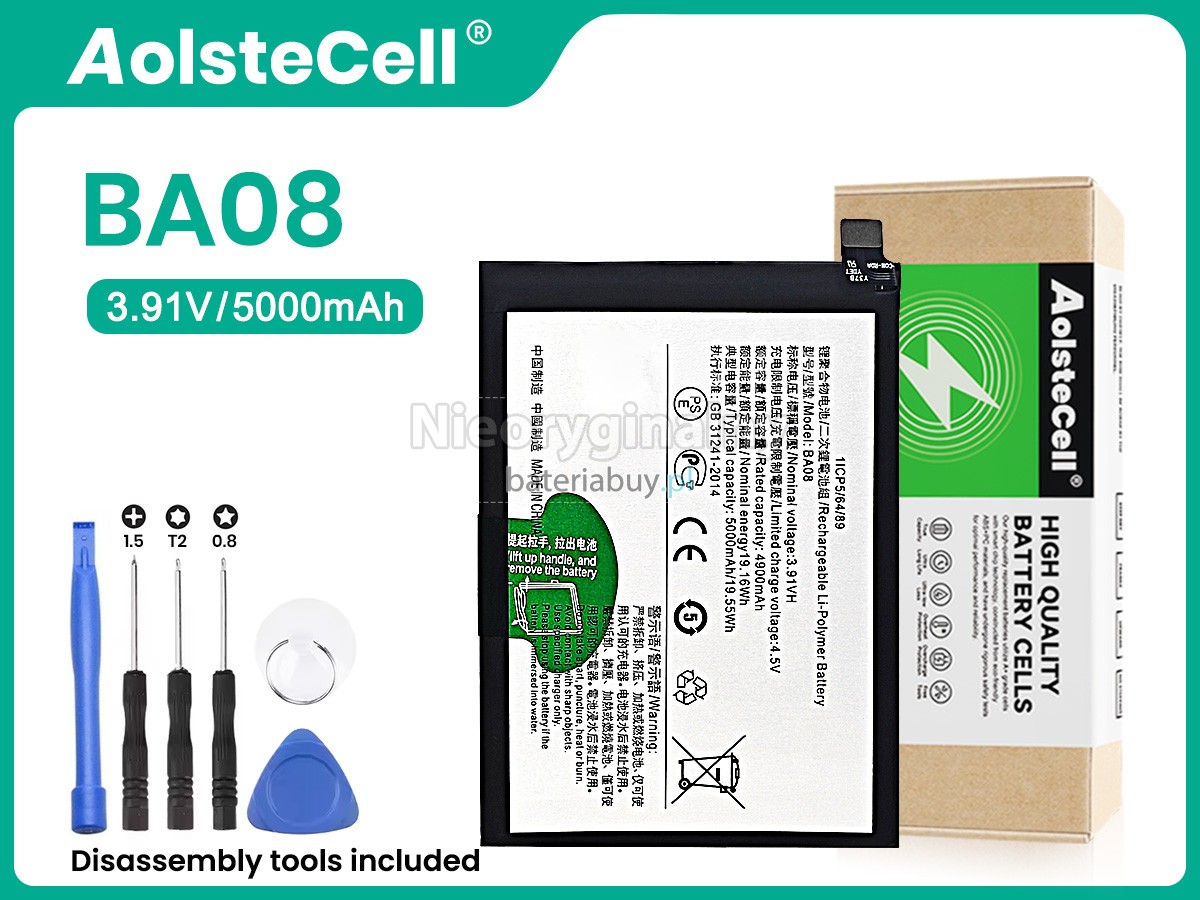 Vivo BA08 bateria