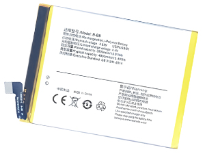 Bateria do Vivo x9 plus