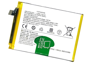 Bateria do Vivo B-O1