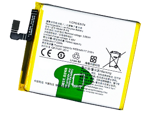 Bateria do Vivo B-R6