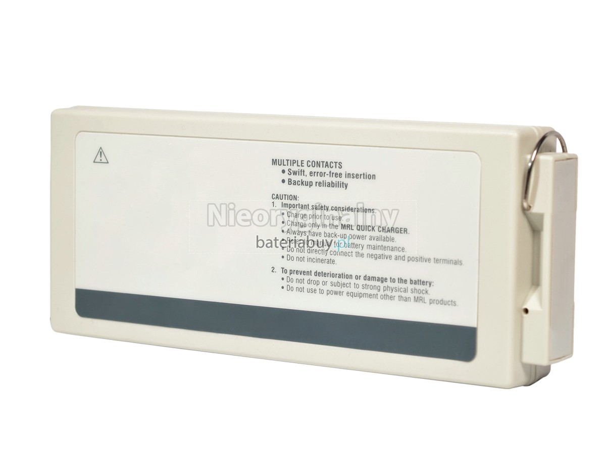 Welch Allyn 10N-4000AA bateria