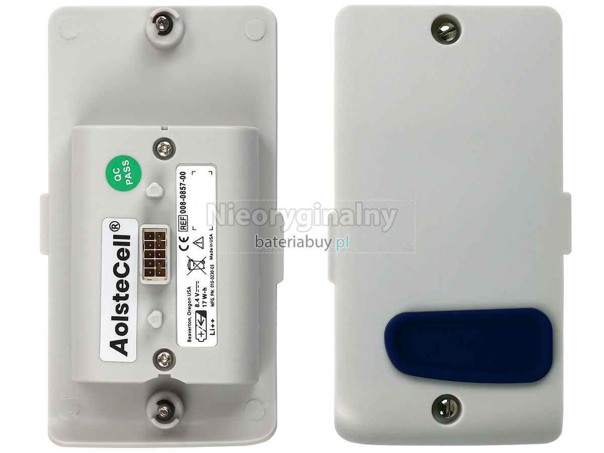 Welch Allyn 802LTRN bateria