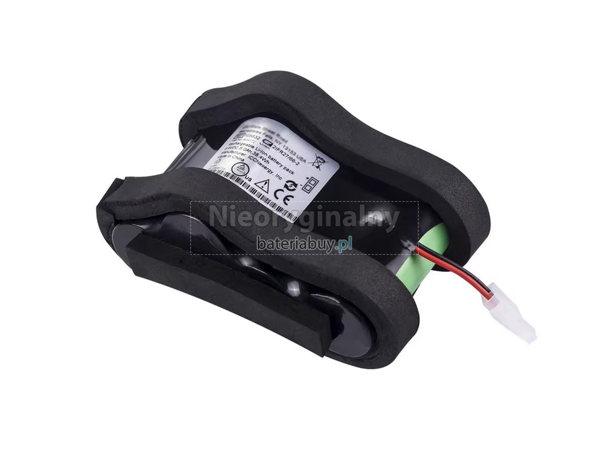 Welch Allyn 105632 bateria