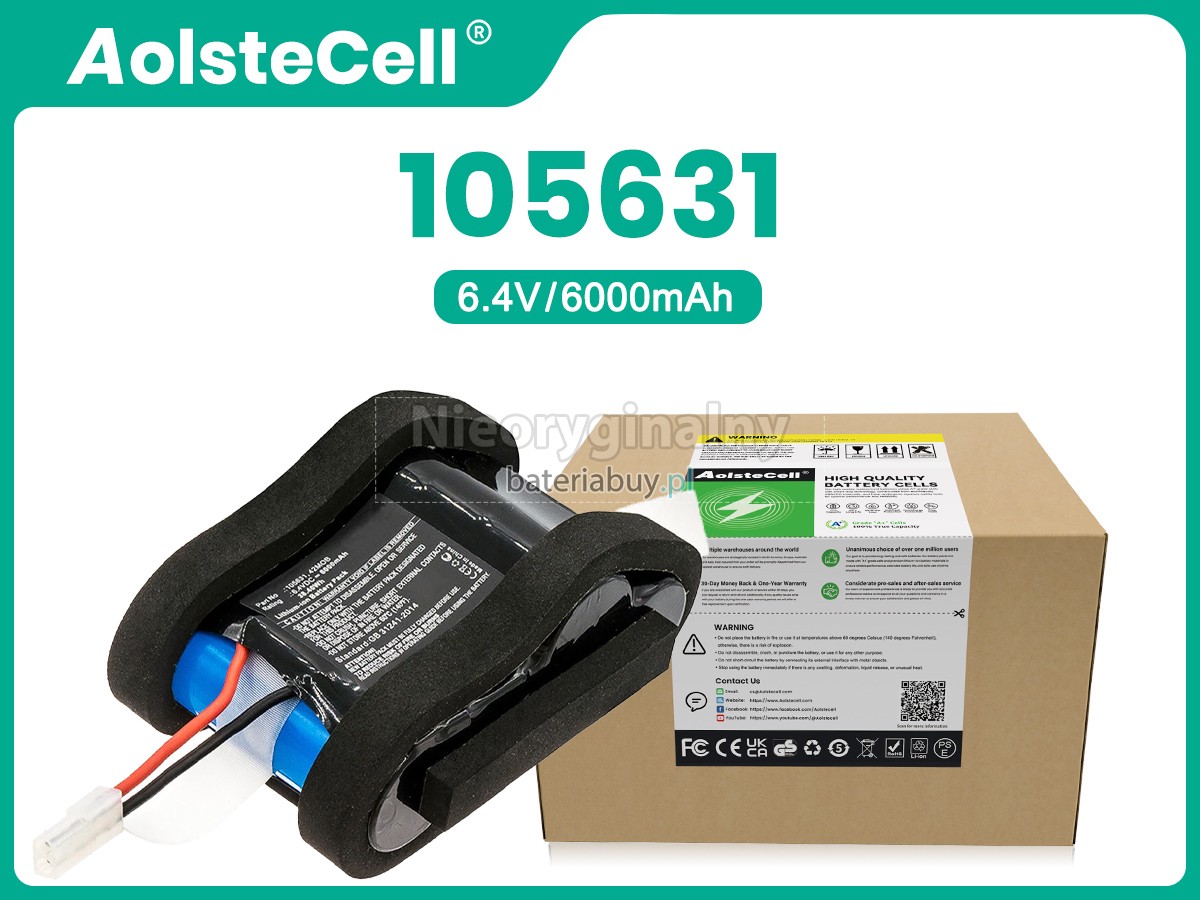 Welch Allyn 02345 bateria