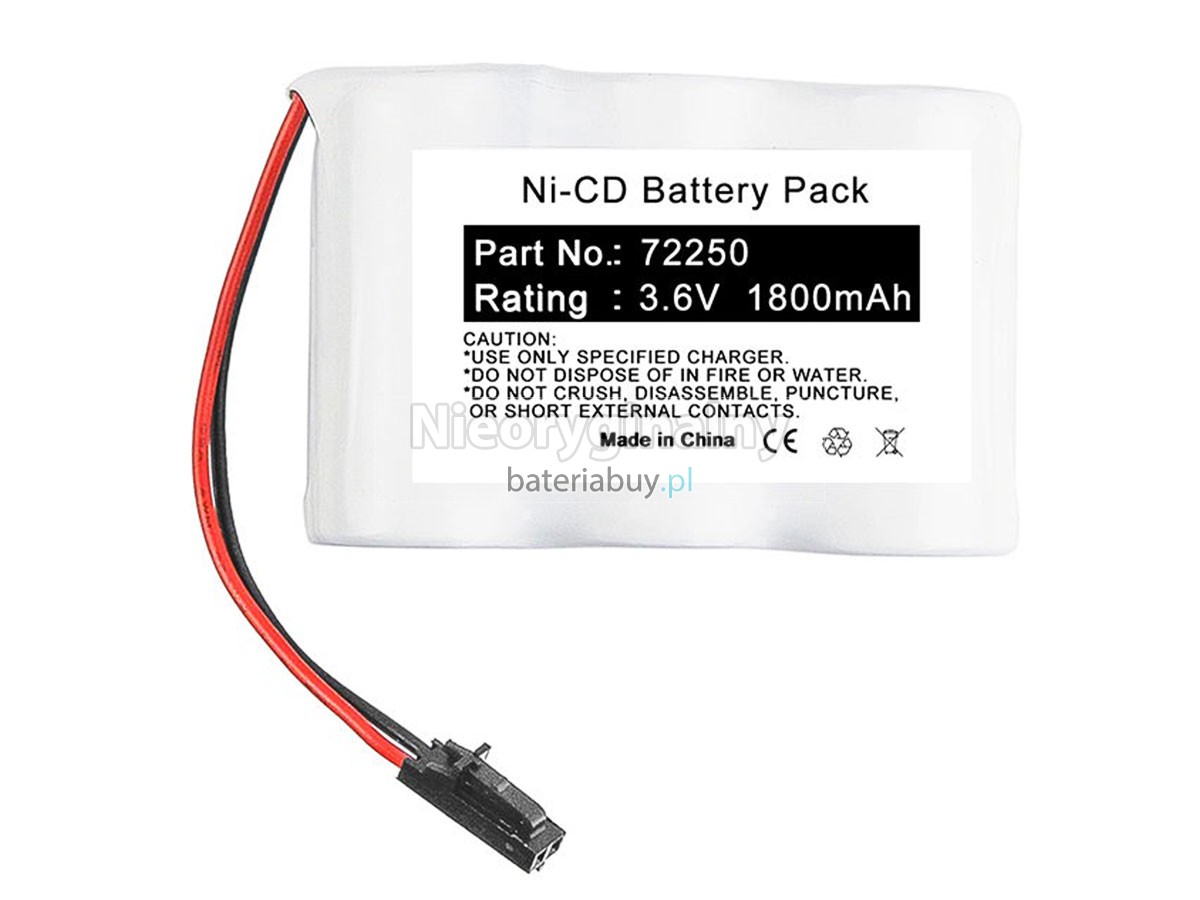 Welch Allyn 49020 bateria