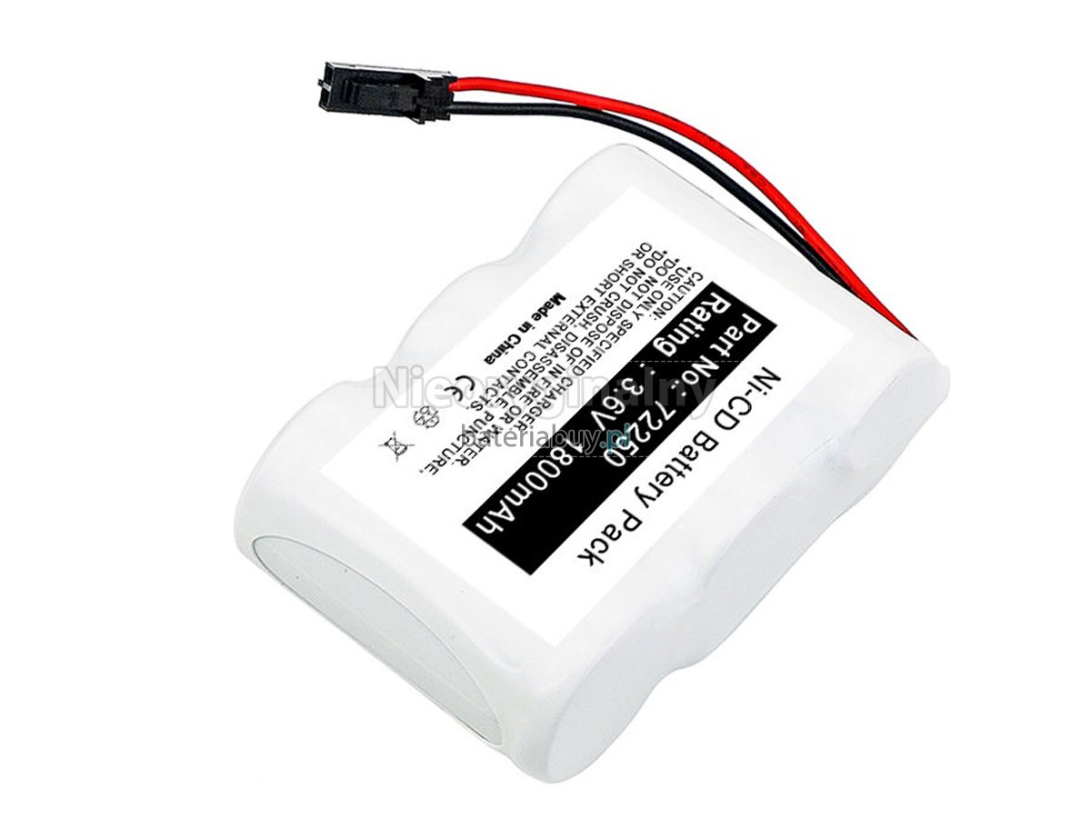 Welch Allyn 49020 bateria