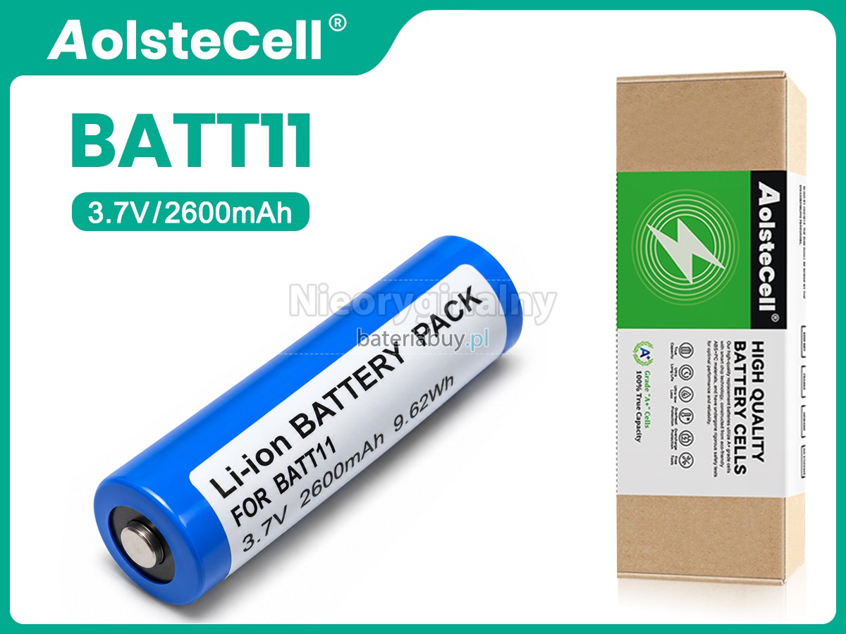 Bateria do Medyczny Welch Allyn BATT11