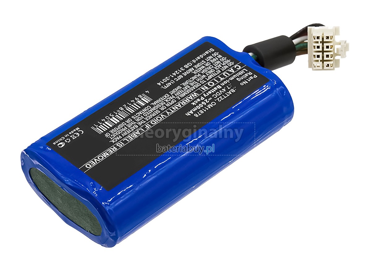 Welch Allyn 901000 bateria