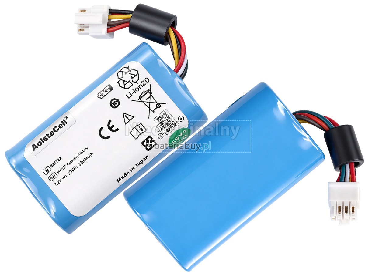 Bateria do Medyczny Welch Allyn BATT22
