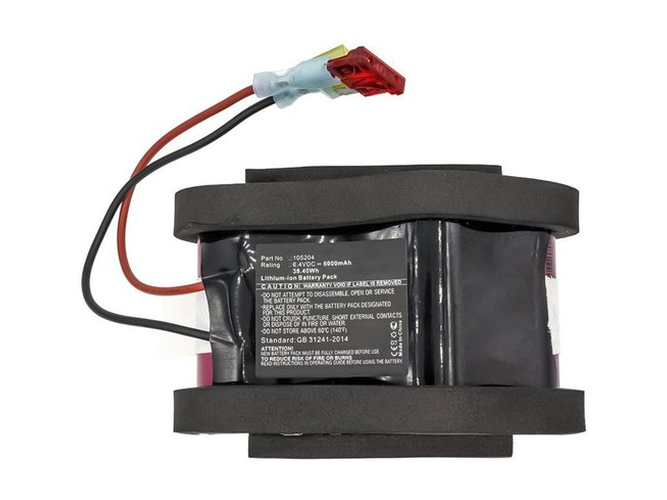 Bateria do Medyczny Welch Allyn CP200 ECG