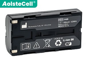 Bateria do Welch Allyn 14021