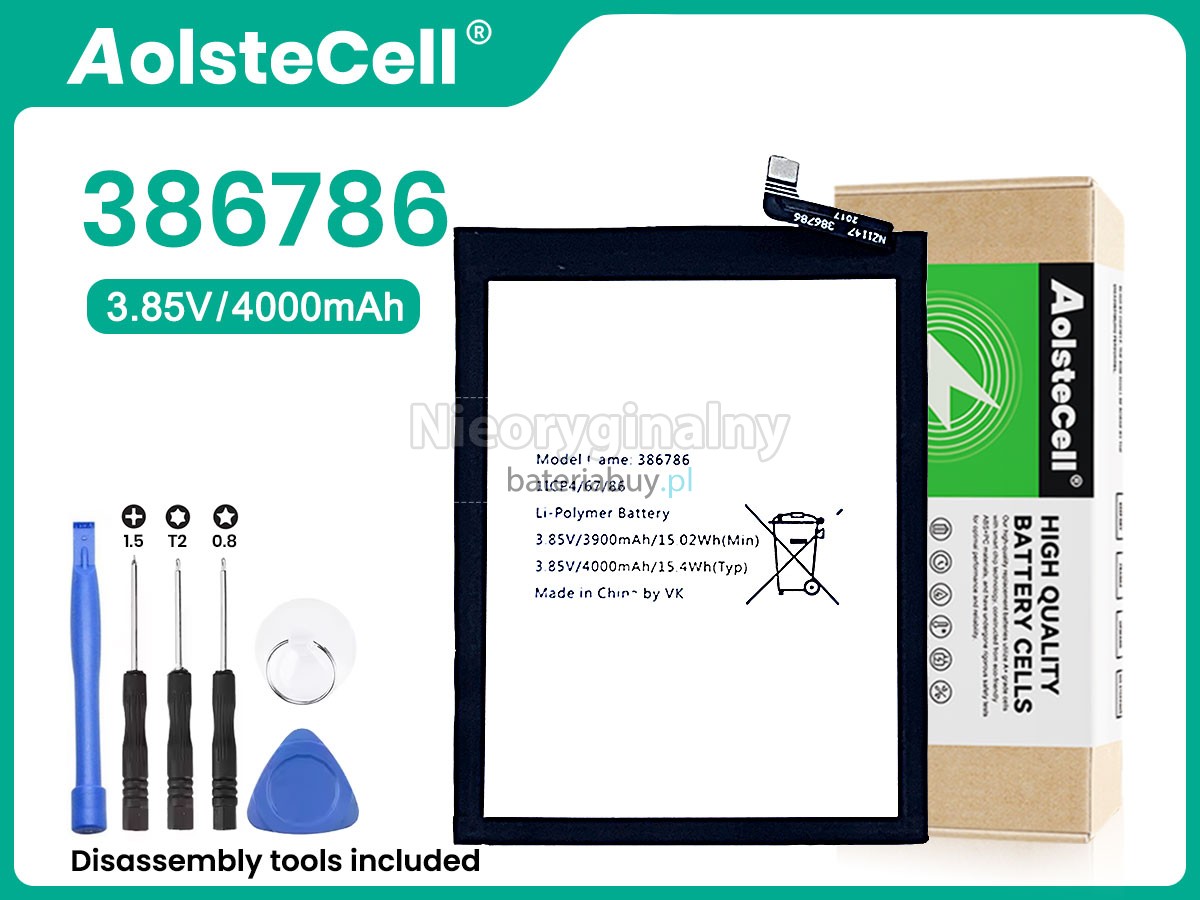 Wiko VIEW 4 LITE bateria