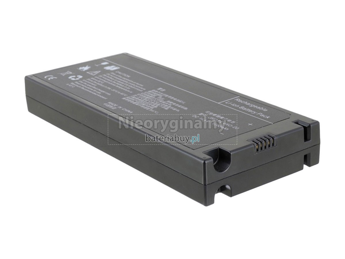 Wisonic WPM-120 bateria