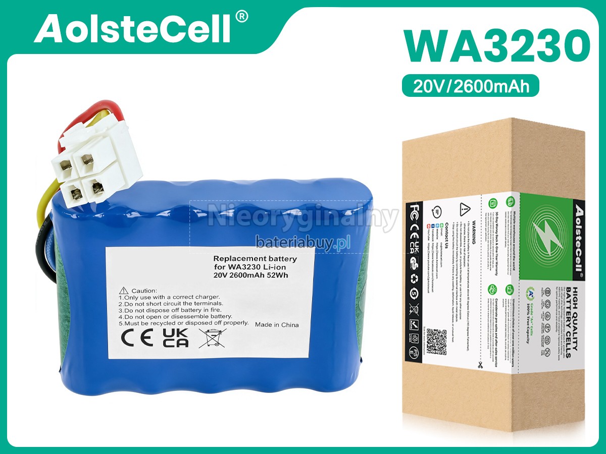 Bateria do Narzędzie Elektryczne Worx WR105SI