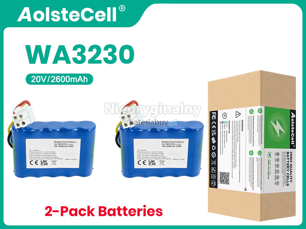 Bateria do Narzędzie Elektryczne Worx WR105SI