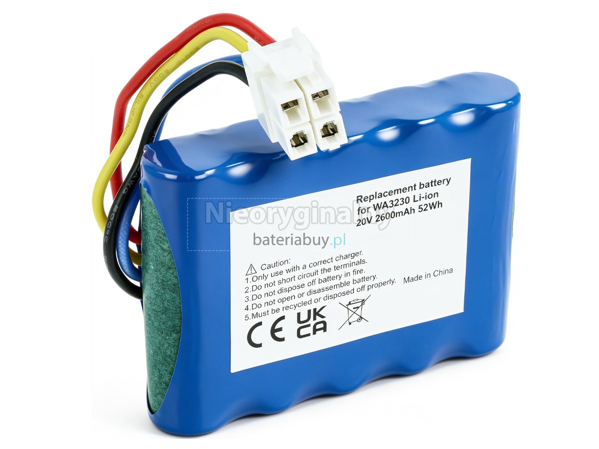Bateria do Narzędzie Elektryczne Worx WR105SI