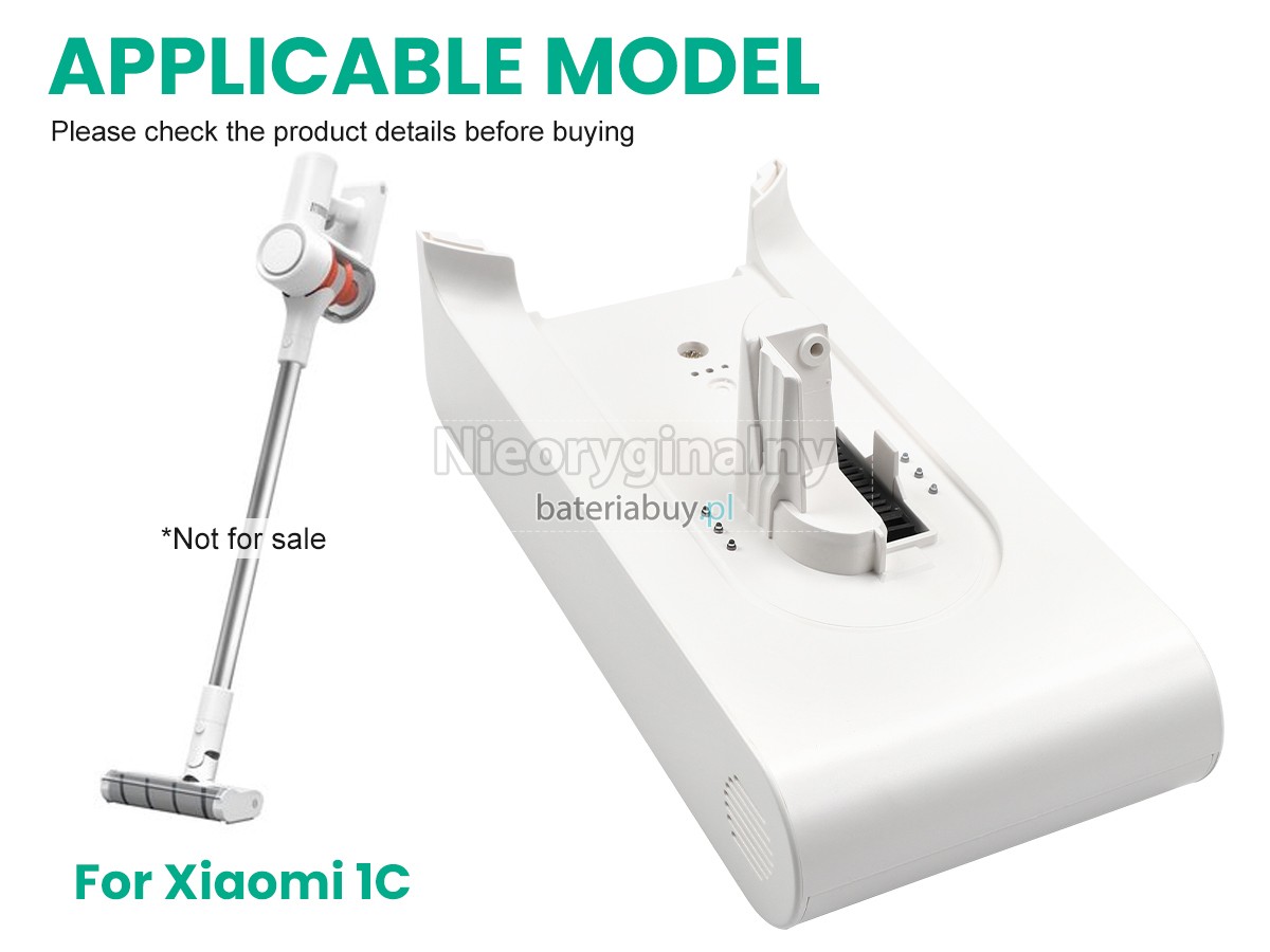 XiaoMi P2017-7S1P-BWA bateria