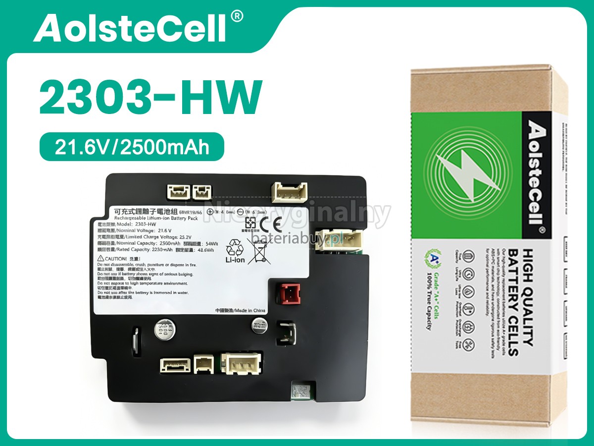 XiaoMi 2303-HW bateria