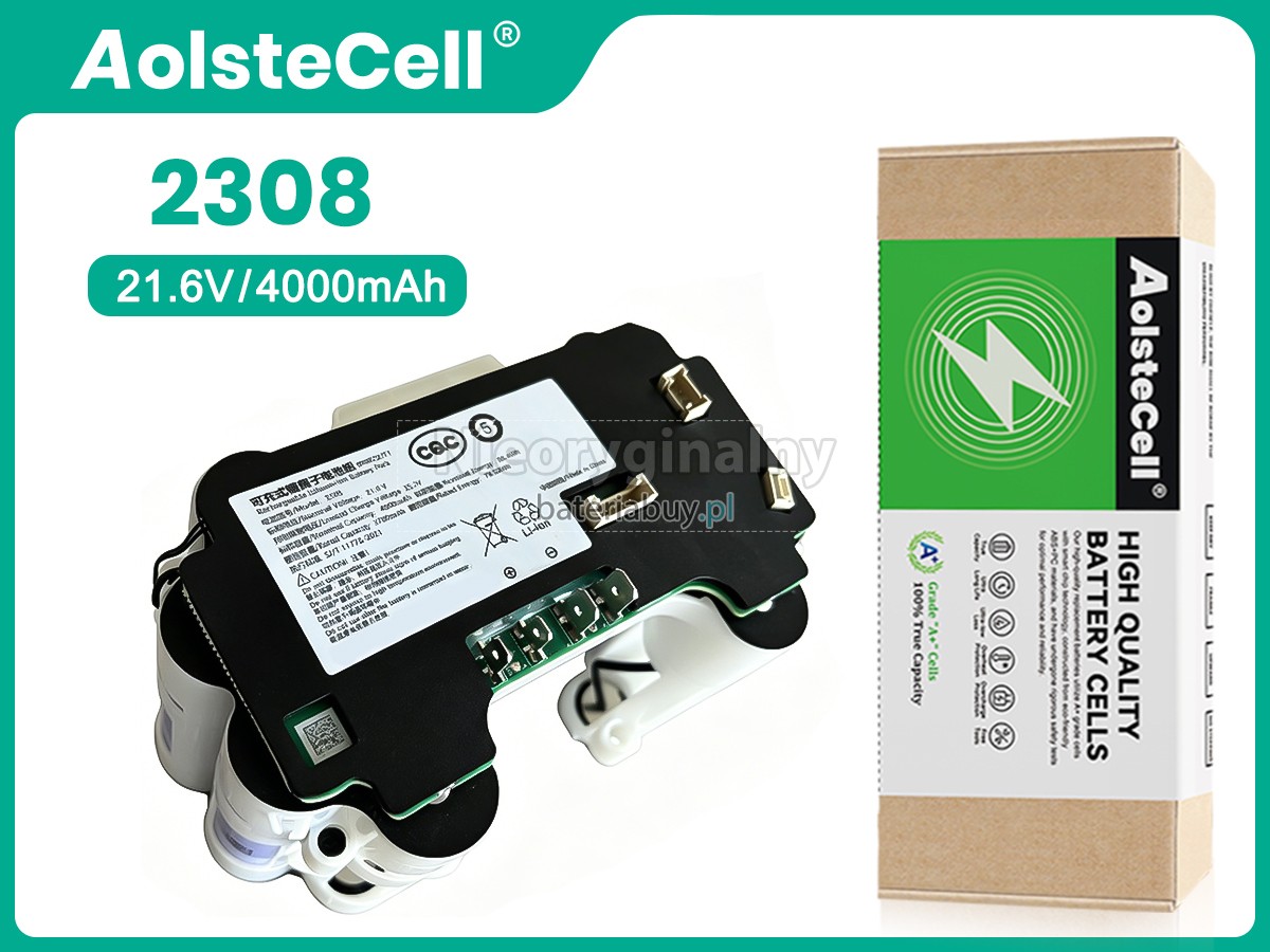 XiaoMi 2308 bateria