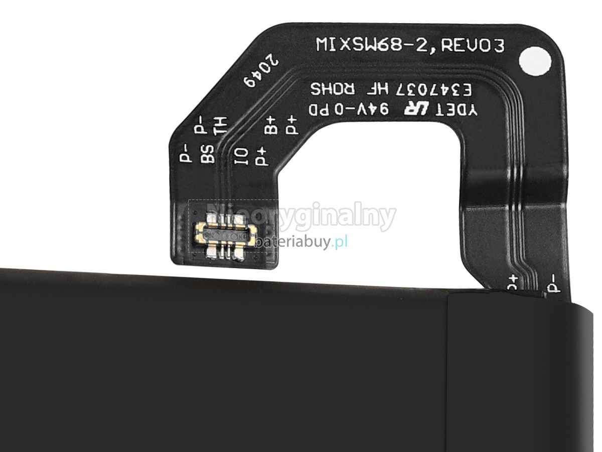 XiaoMi MI 10 5G bateria
