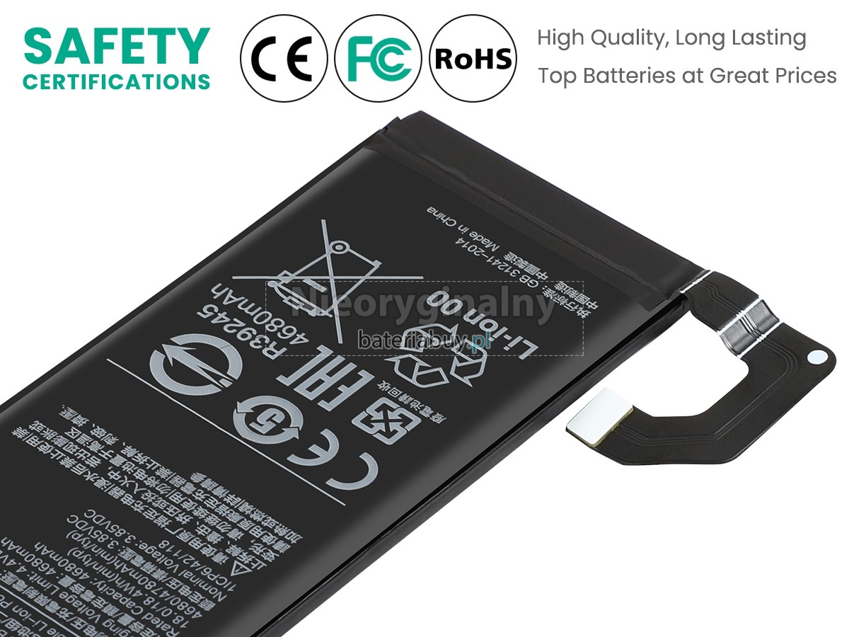 XiaoMi MI 10 5G bateria