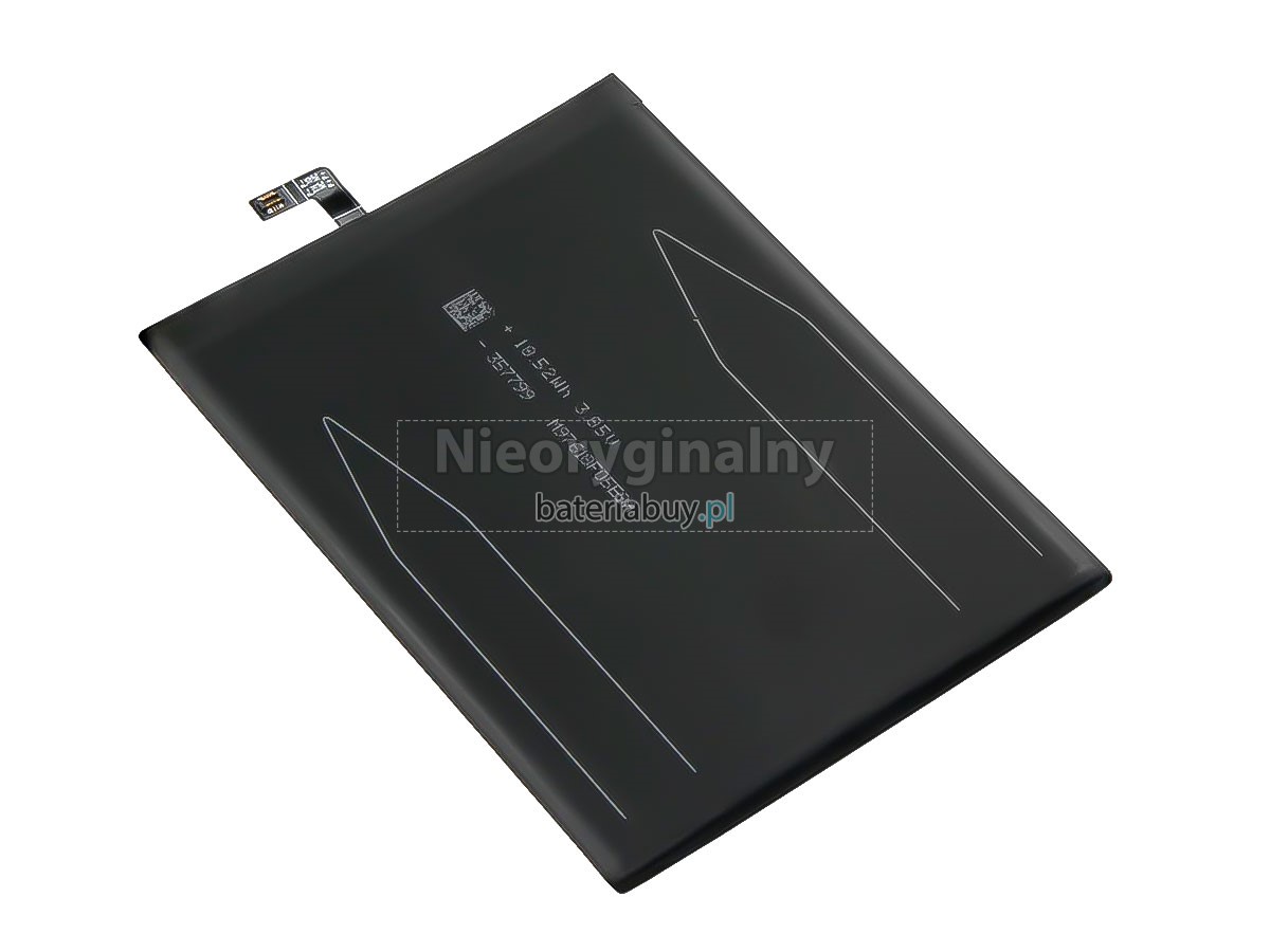 XiaoMi BM51 bateria