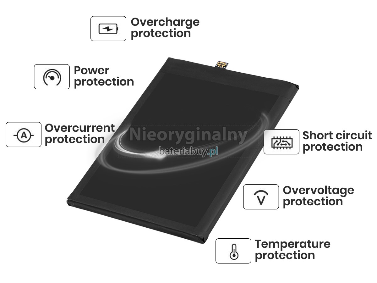XiaoMi 10T 5G bateria