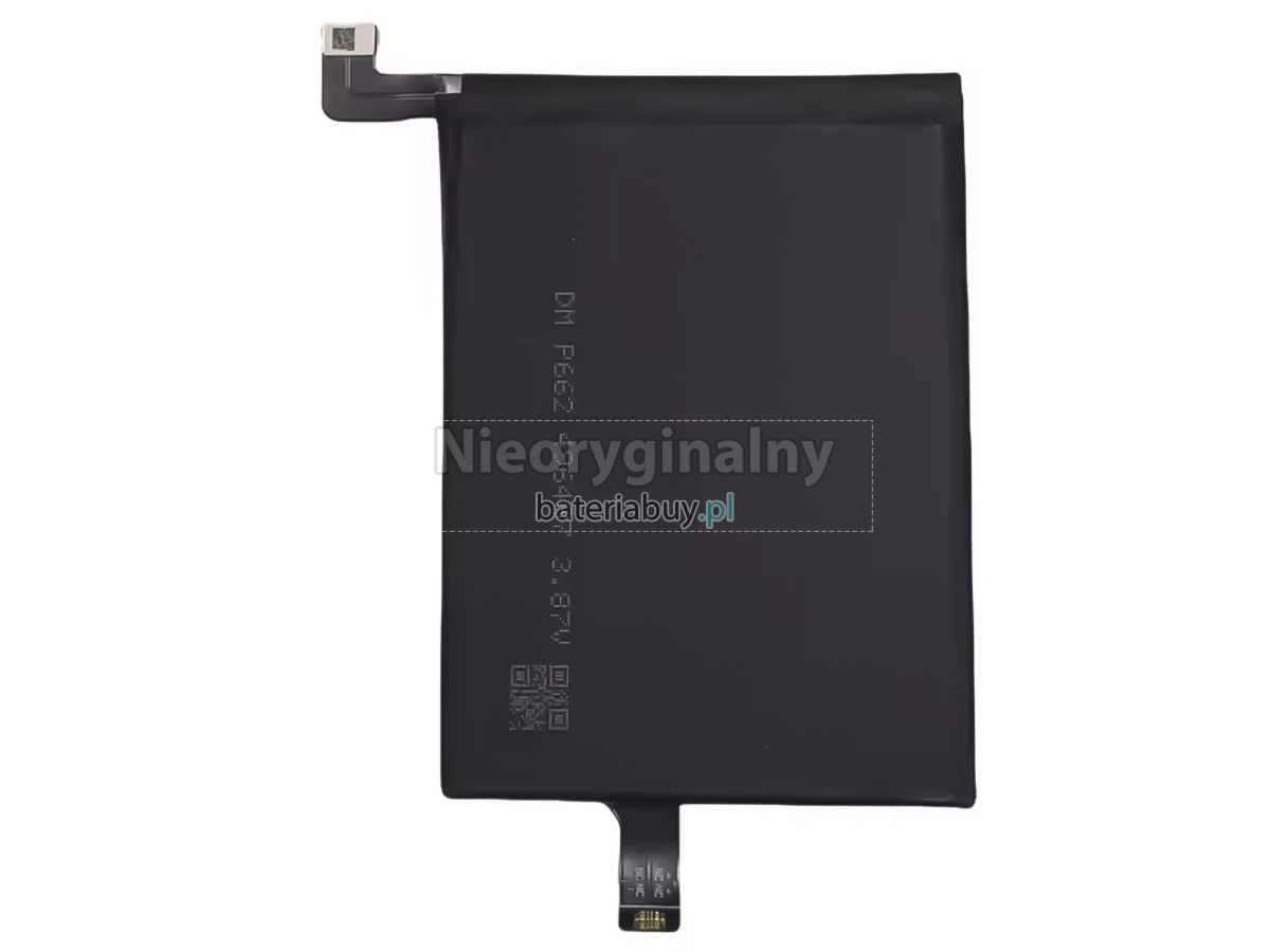 XiaoMi REDMI NOTE 10 PRO 4G bateria