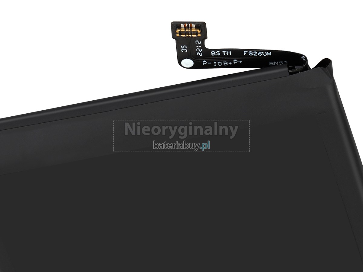 XiaoMi M2007J20CT bateria