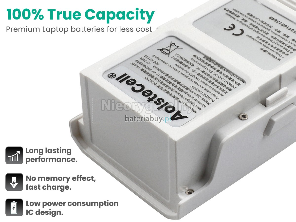 XiaoMi DC02A5 bateria