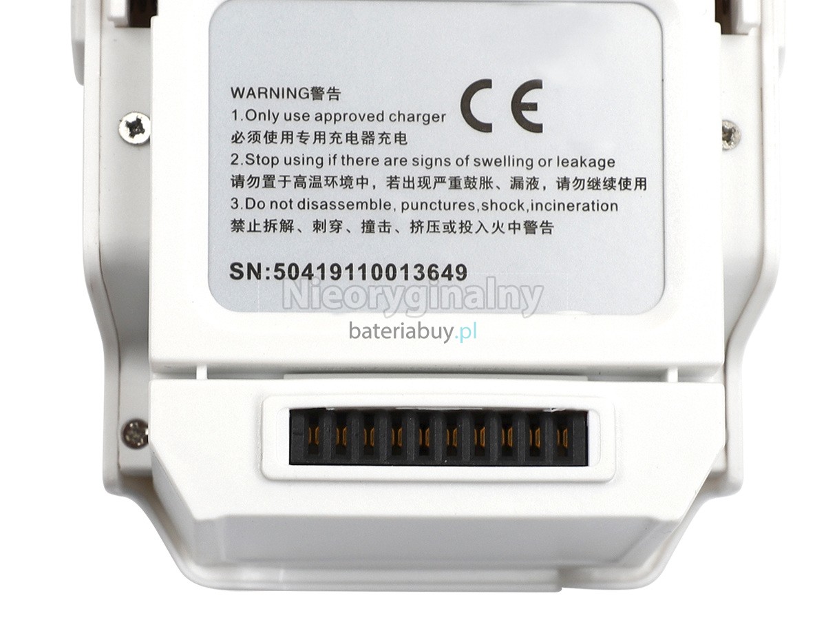XiaoMi DC02A5 bateria