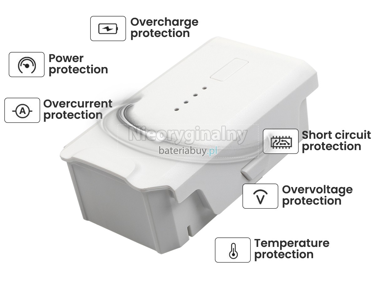 XiaoMi DC02A5 bateria