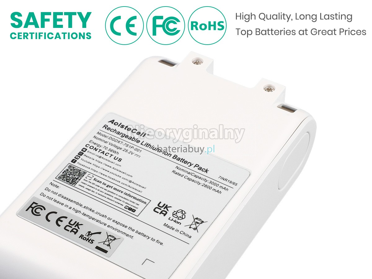 XiaoMi G9 PLUS bateria