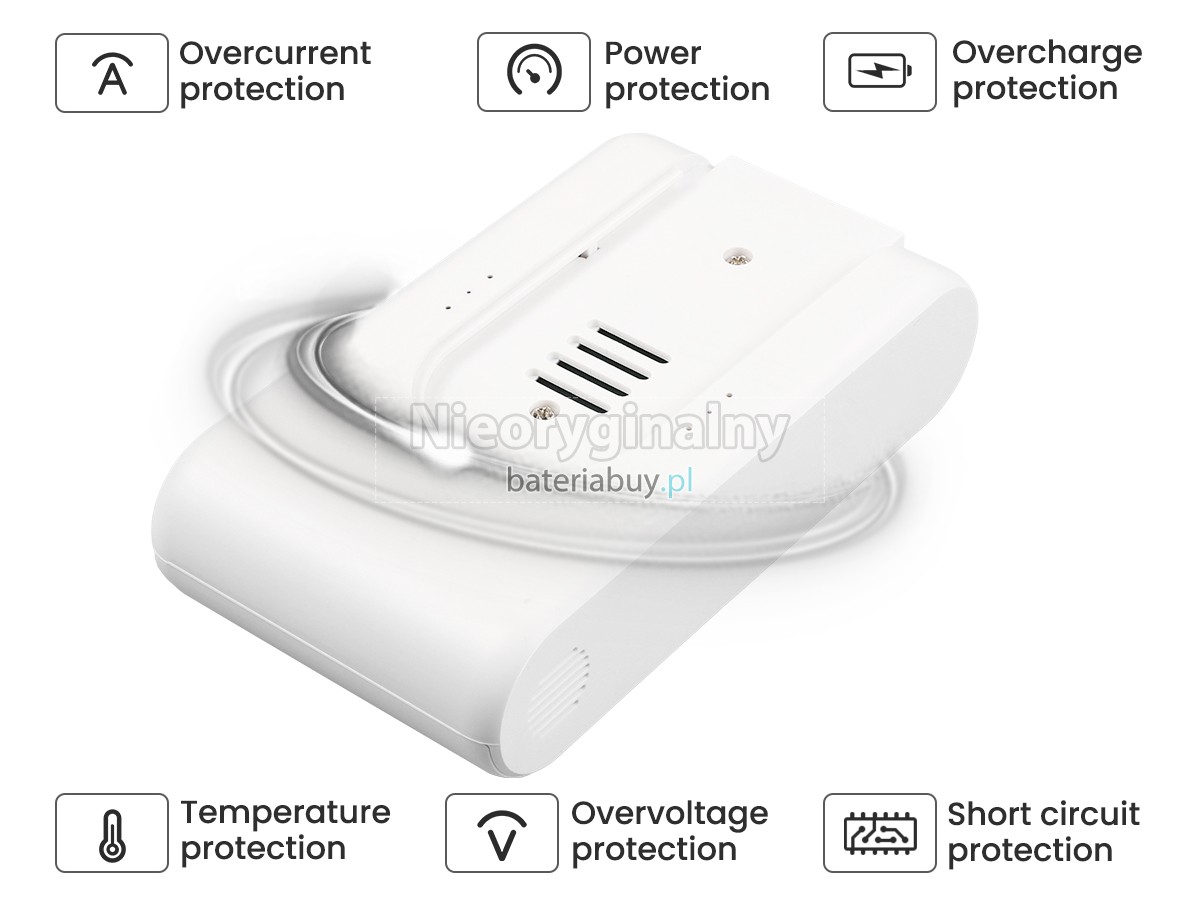 XiaoMi G9 PLUS bateria