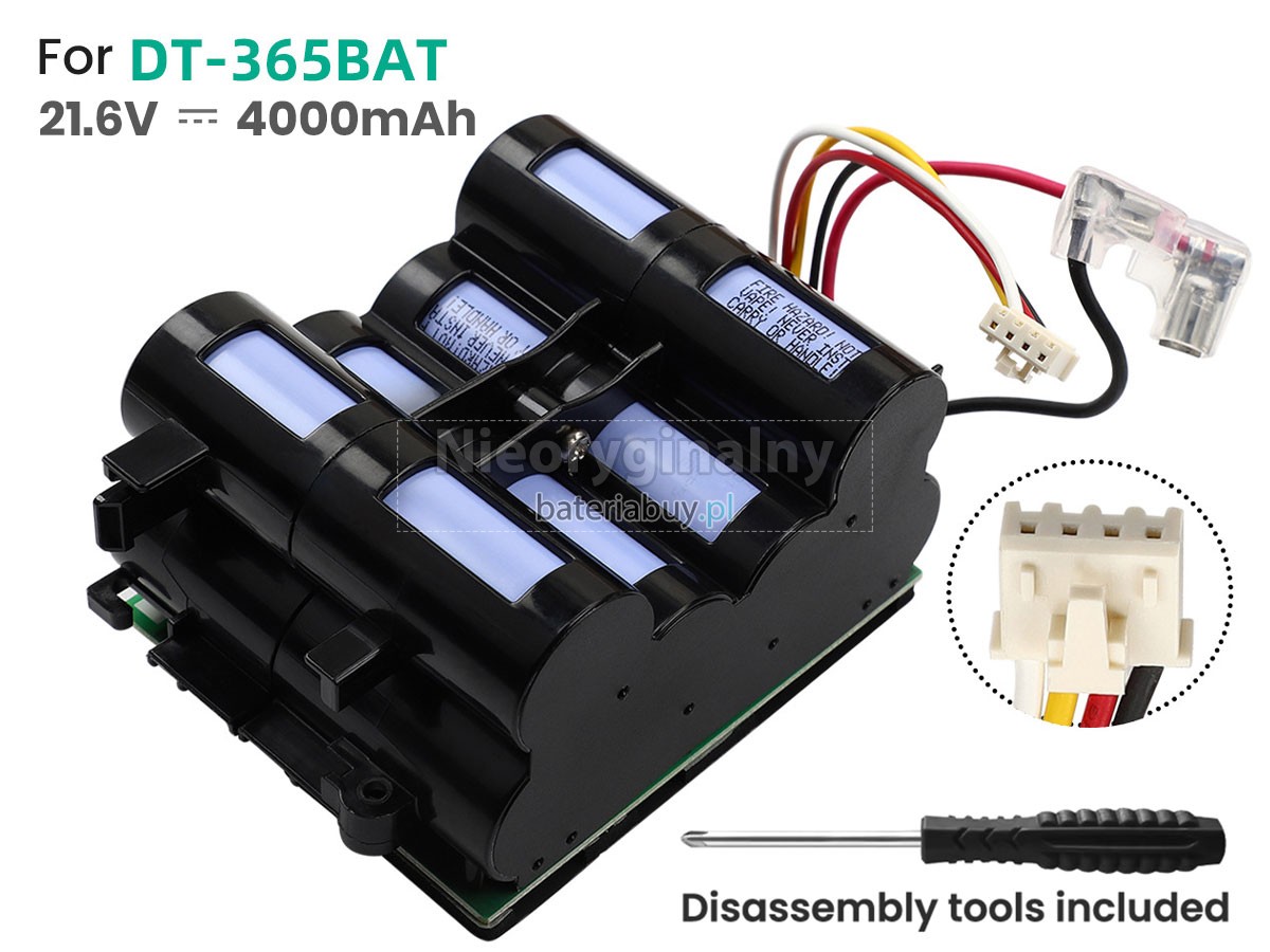 XiaoMi DT-365BAT bateria