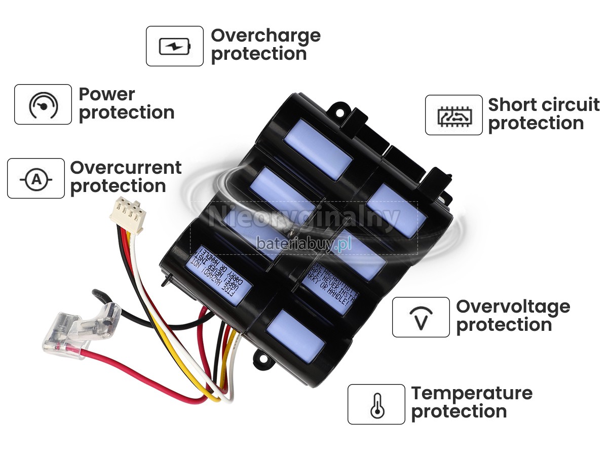 XiaoMi DT-365BAT bateria