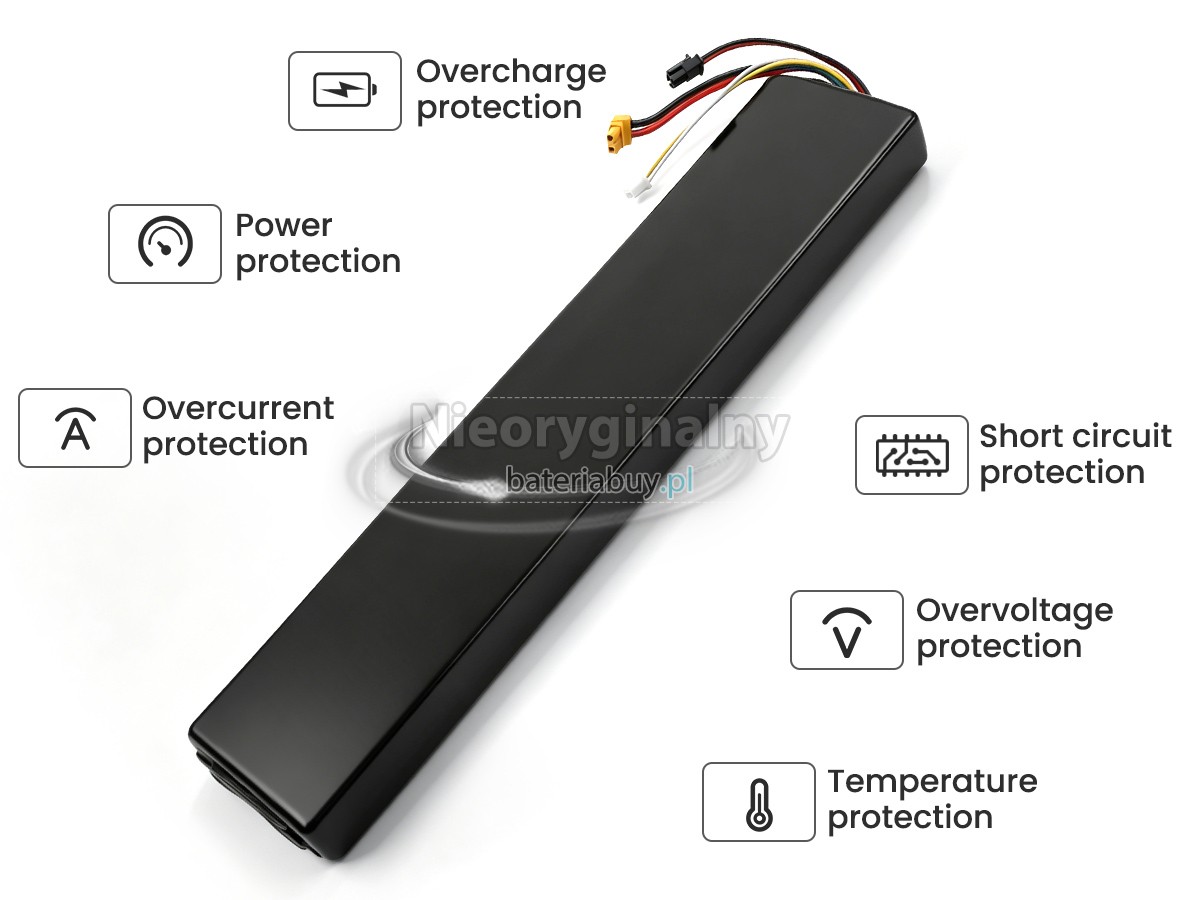 XiaoMi JC036-H bateria