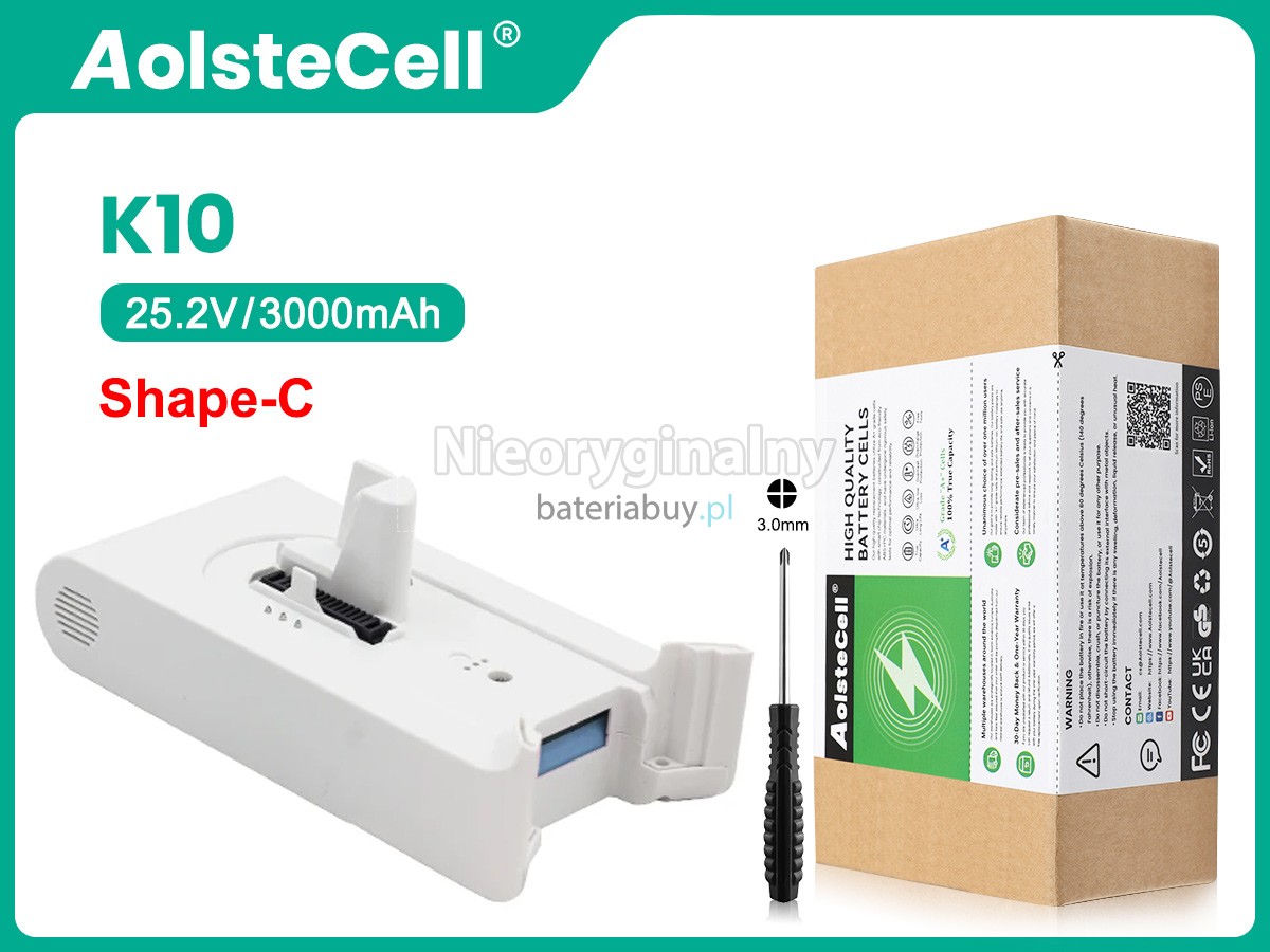 XiaoMi P2017-7S1P-BWA bateria