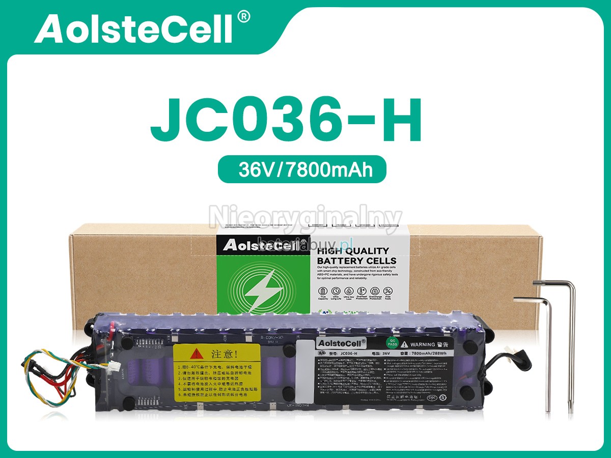 XiaoMi M365 PRO SMART FOLDABLE bateria