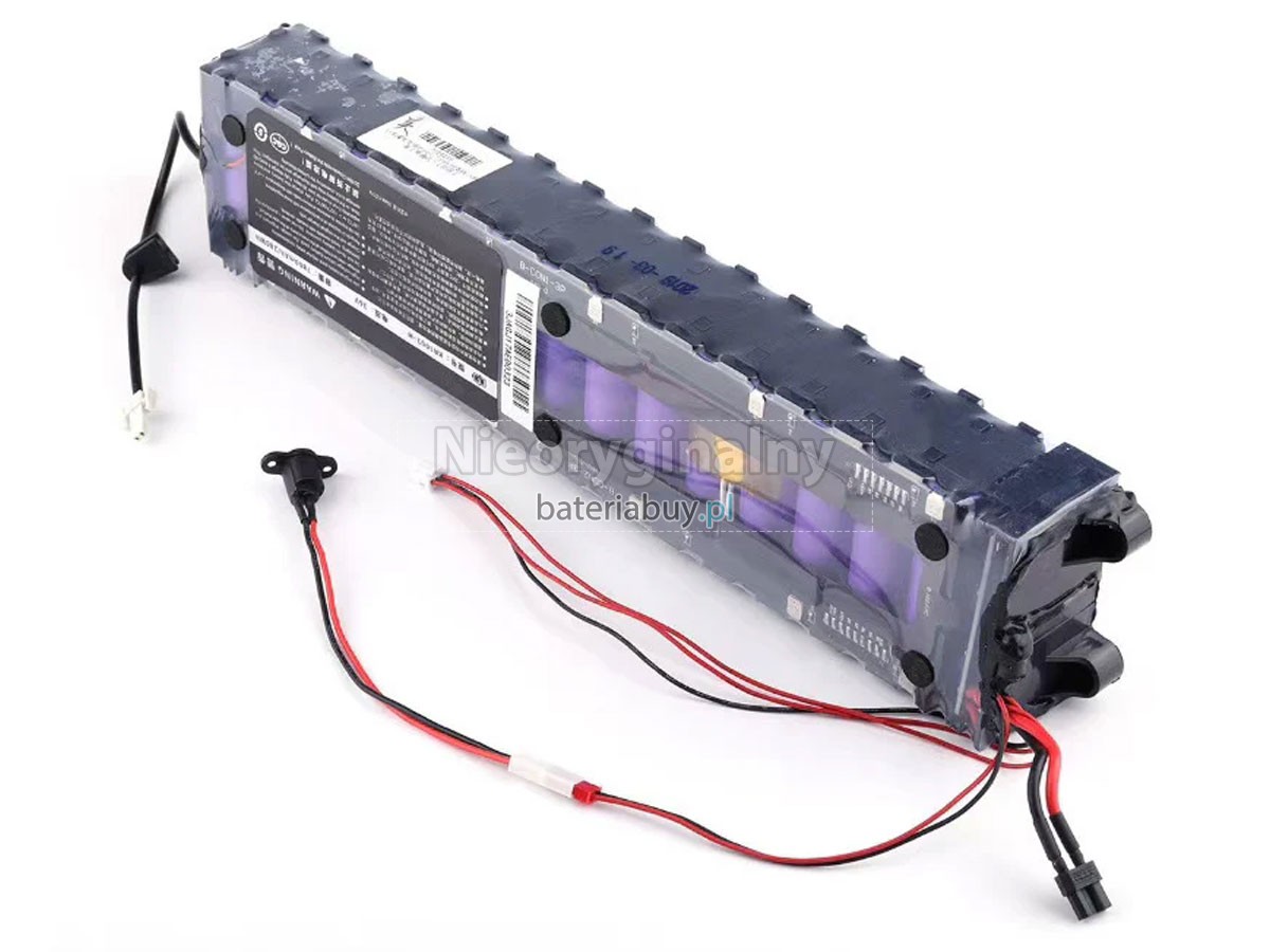 XiaoMi M365 PRO SMART FOLDABLE bateria