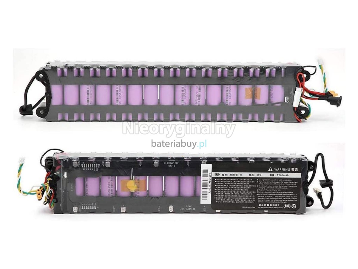 XiaoMi M365 PRO SMART FOLDABLE bateria